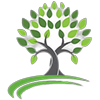 logo Dịch vụ cắt tỉa chăm sóc cây cảnh